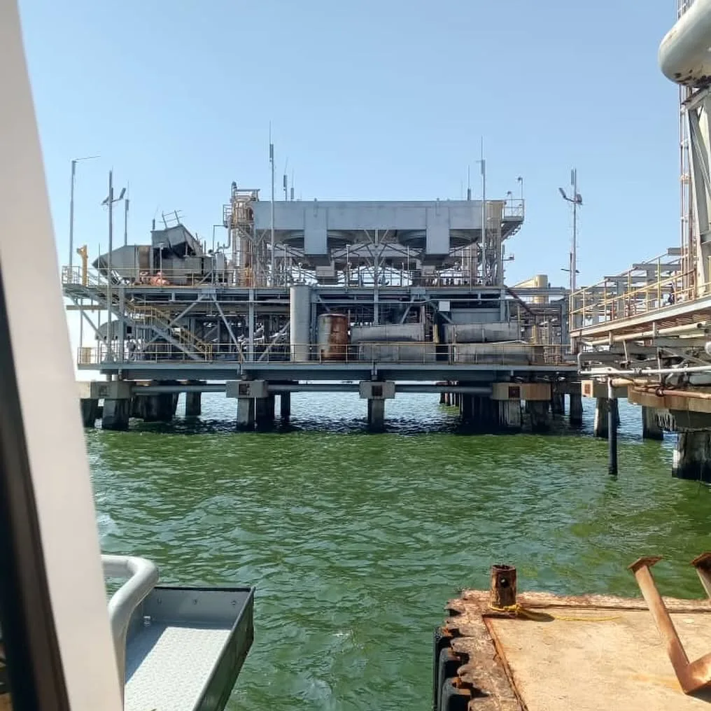 En operacion⚓️
Una mirada a la dinámica de trabajo que acompaña el desarrollo de nuestras actividades en el sector.
Contáctanos
📞 +58414-6701874
📩 info@sertradica.com
Nuestro sitio web
Sertradica.com
RIF: J-40055897-2
#SERTRADICA
#eficiencia
#industria
#innovación
#vintageoilvenezuela